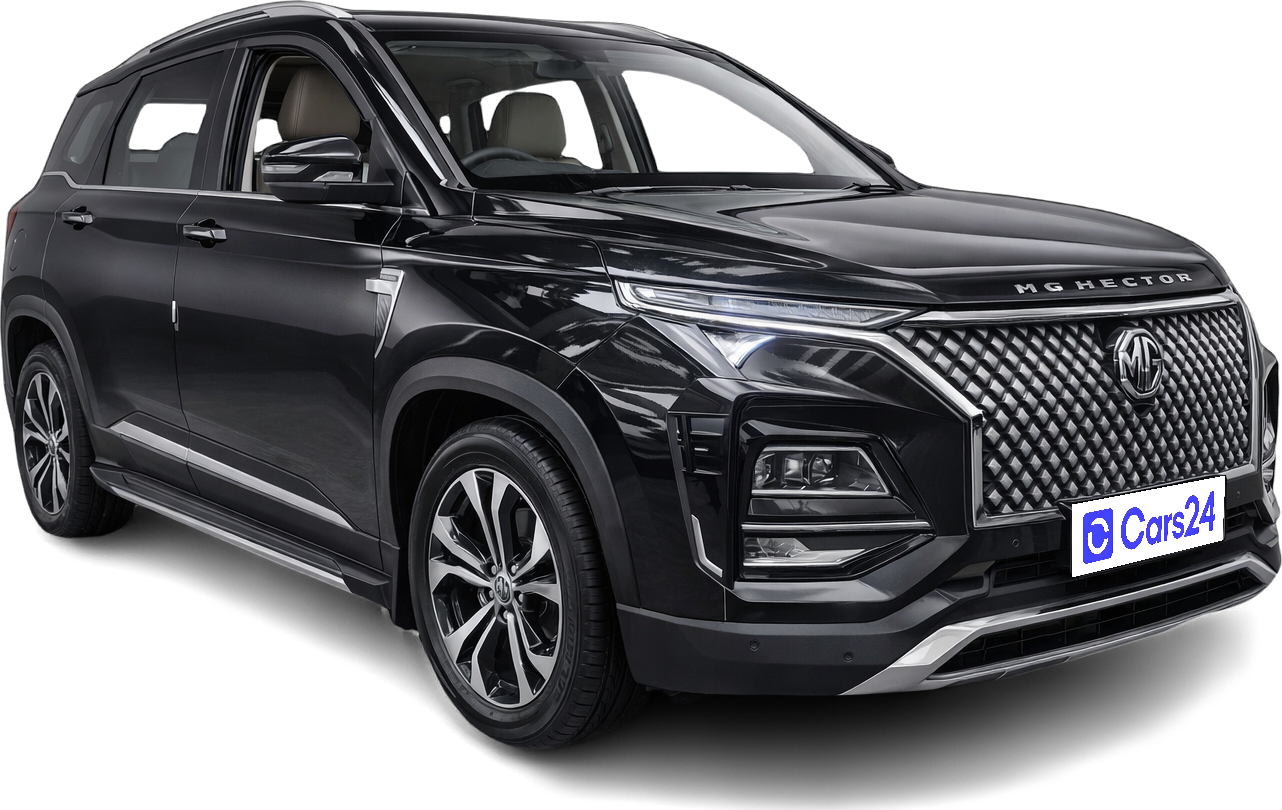 2023 MG HECTOR - SUV - Petrol - Automatic - ₹15.00 lakh