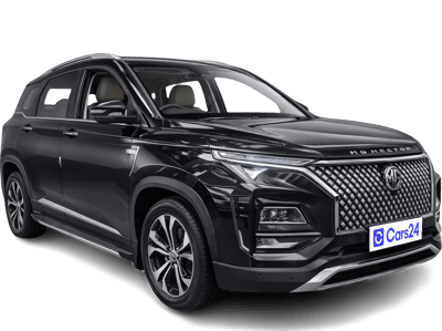 2023 MG HECTOR - SUV - Petrol - Automatic - ₹15.00 lakh