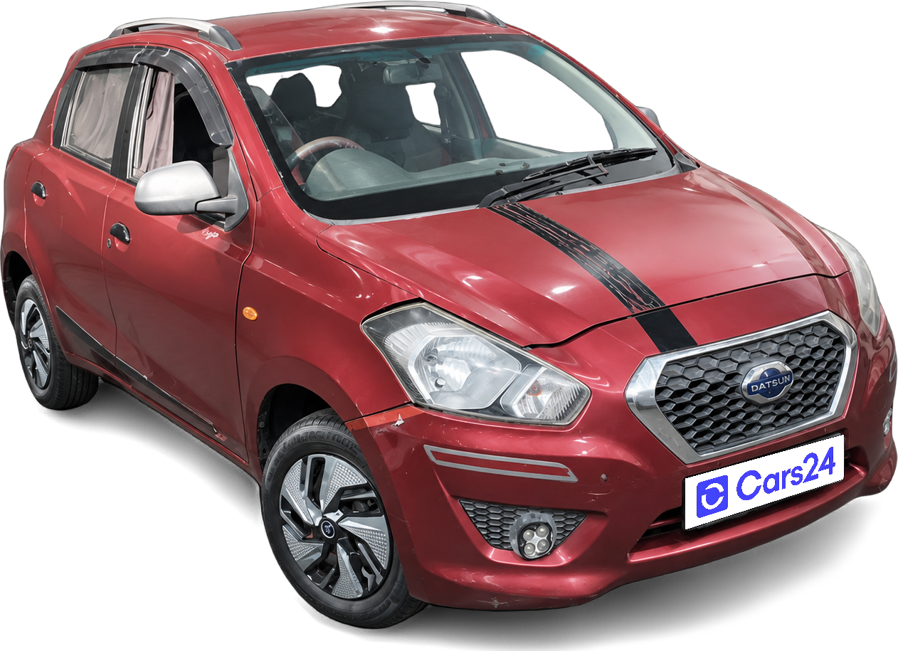 2014 Datsun Go - Hatchback - Petrol - Manual - ₹75,000