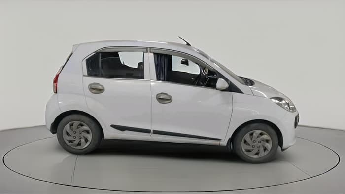 2019 Hyundai NEW SANTRO SPORTZ CNG, CNG, Manual, 1,03,868 km, exterior