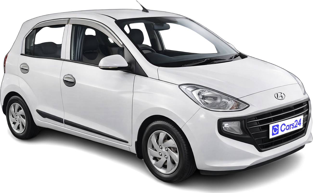2019 Hyundai NEW SANTRO - Hatchback - CNG - Manual - ₹3.70 lakh