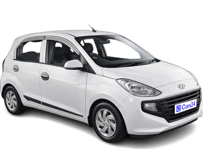 2019 Hyundai NEW SANTRO - Hatchback - CNG - Manual - ₹3.70 lakh