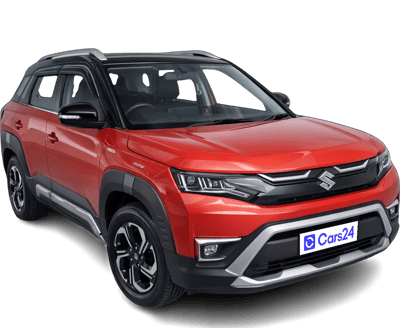 2022 Maruti BREZZA - SUV - Petrol - Manual - ₹11.26 lakh