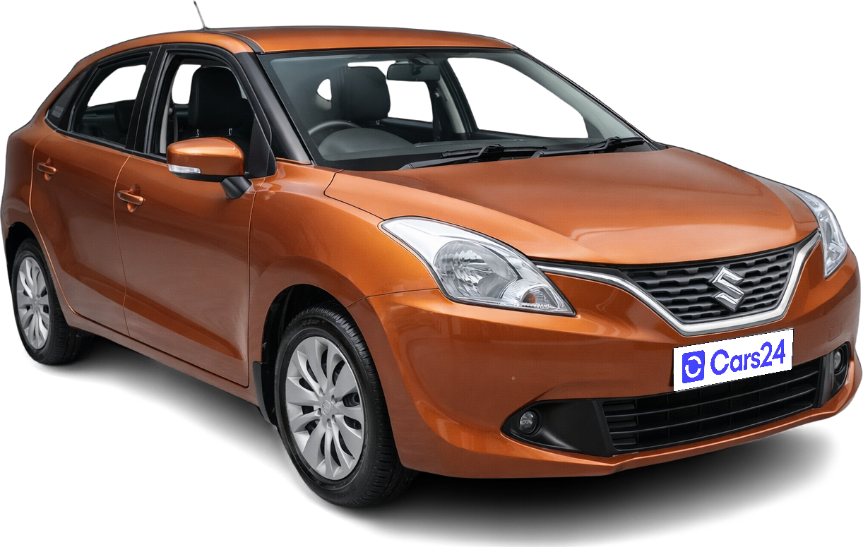 2016 Maruti Baleno - Hatchback - Petrol - Automatic - ₹3.80 lakh