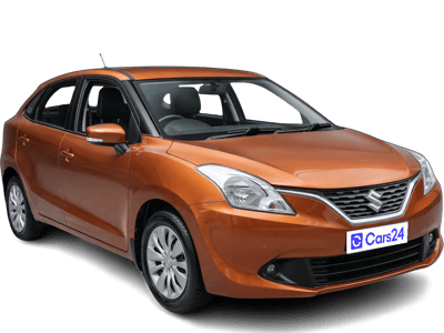 2016 Maruti Baleno - Hatchback - Petrol - Automatic - ₹3.80 lakh
