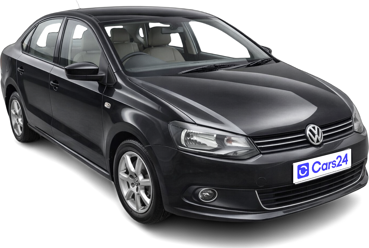 2014 Volkswagen Vento - Sedan - Diesel - Manual - ₹3.10 lakh
