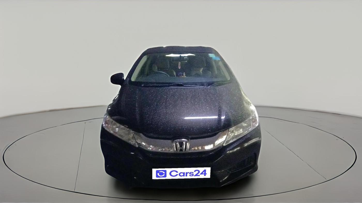 2015 Honda City 1.5L I-VTEC SV CVT, Petrol, Automatic, 61,628 km, exterior