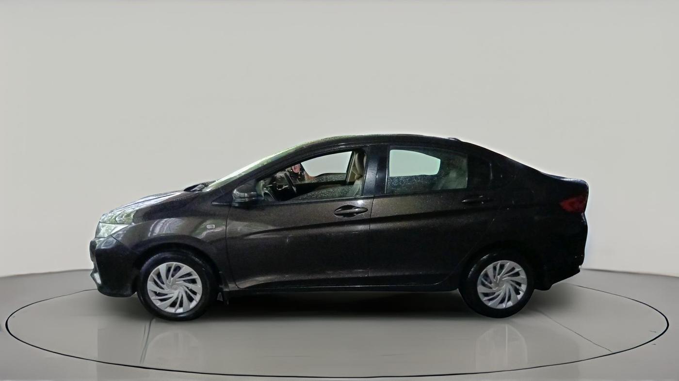 2015 Honda City 1.5L I-VTEC SV CVT, Petrol, Automatic, 61,628 km, exterior