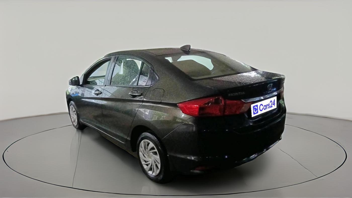 2015 Honda City 1.5L I-VTEC SV CVT, Petrol, Automatic, 61,628 km, exterior