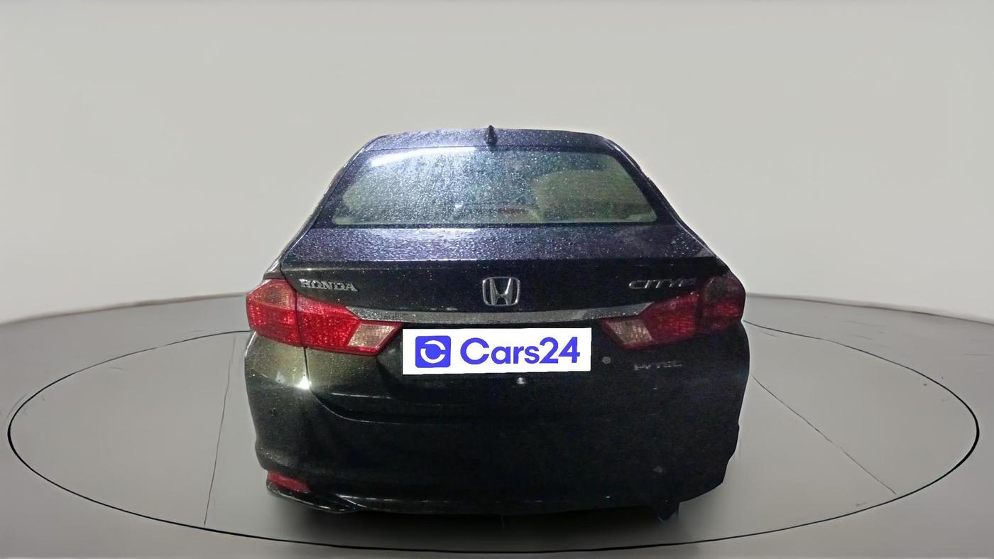 2015 Honda City 1.5L I-VTEC SV CVT, Petrol, Automatic, 61,628 km, exterior