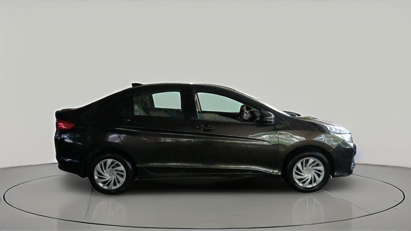 2015 Honda City 1.5L I-VTEC SV CVT, Petrol, Automatic, 61,628 km, exterior