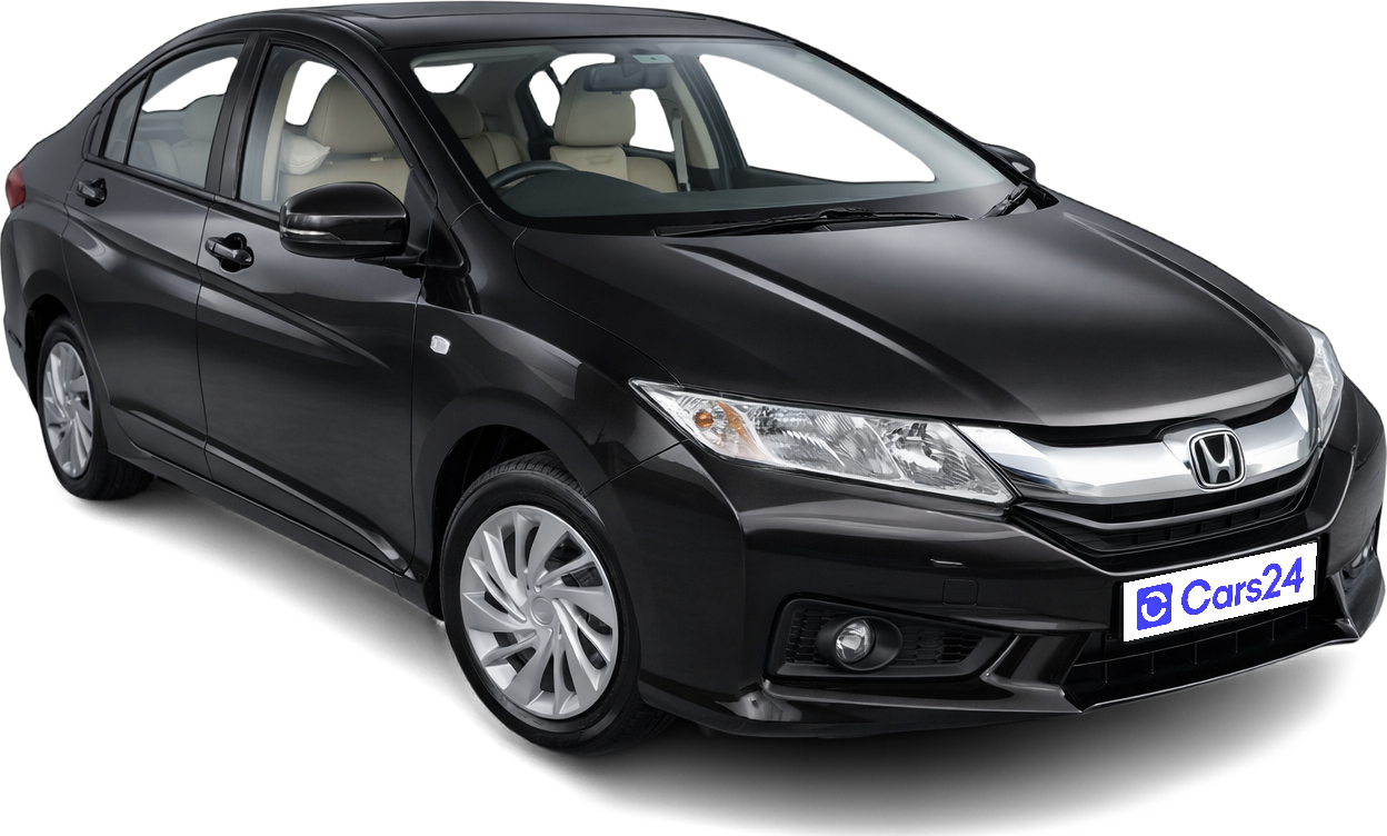 2015 Honda City - Sedan - Petrol - Automatic - ₹3.18 lakh