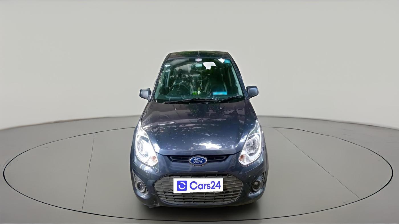 2013 Ford Figo EXI 1.2 PETROL, Petrol, Manual, 1,02,831 km, exterior