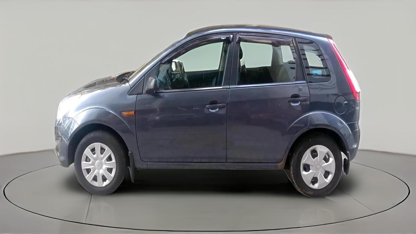 2013 Ford Figo EXI 1.2 PETROL, Petrol, Manual, 1,02,831 km, exterior