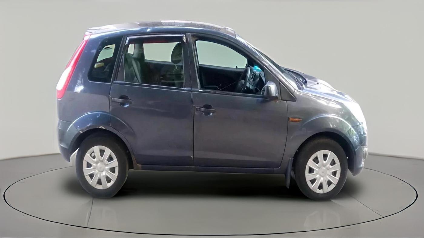 2013 Ford Figo EXI 1.2 PETROL, Petrol, Manual, 1,02,831 km, exterior