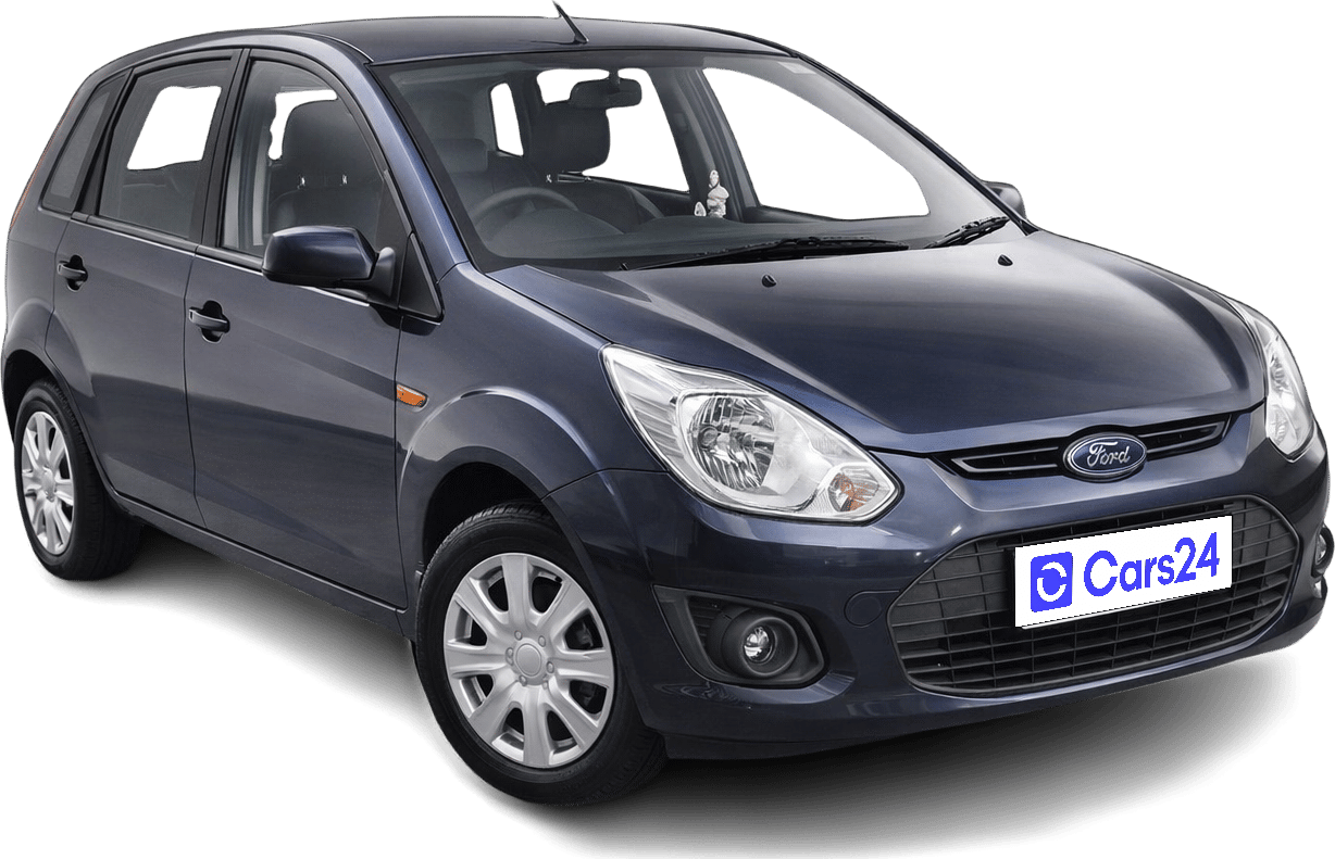 2013 Ford Figo - Hatchback - Petrol - Manual - ₹1.37 lakh