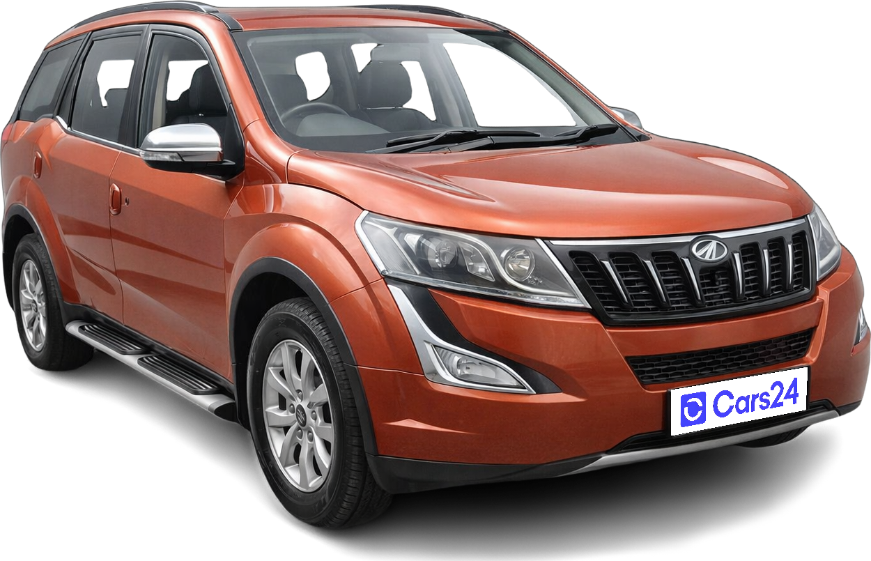 2015 Mahindra XUV500 - SUV - Diesel - Manual - ₹6.01 lakh