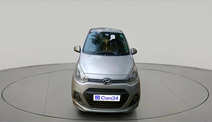 2014 Hyundai Grand i10 MAGNA 1.2 KAPPA VTVT, Petrol, Manual, 67,098 km, exterior
