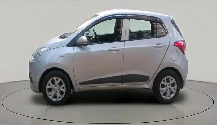 2014 Hyundai Grand i10 MAGNA 1.2 KAPPA VTVT, Petrol, Manual, 67,098 km, exterior