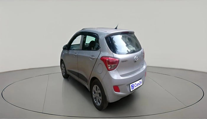 2014 Hyundai Grand i10 MAGNA 1.2 KAPPA VTVT, Petrol, Manual, 67,098 km, exterior