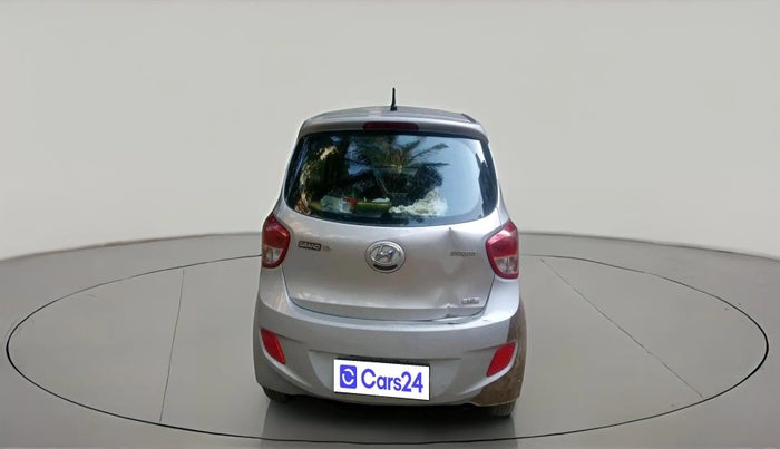 2014 Hyundai Grand i10 MAGNA 1.2 KAPPA VTVT, Petrol, Manual, 67,098 km, exterior