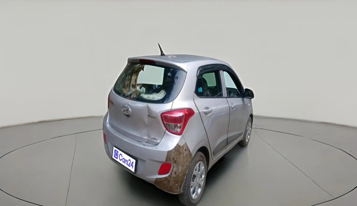 2014 Hyundai Grand i10 MAGNA 1.2 KAPPA VTVT, Petrol, Manual, 67,098 km, exterior