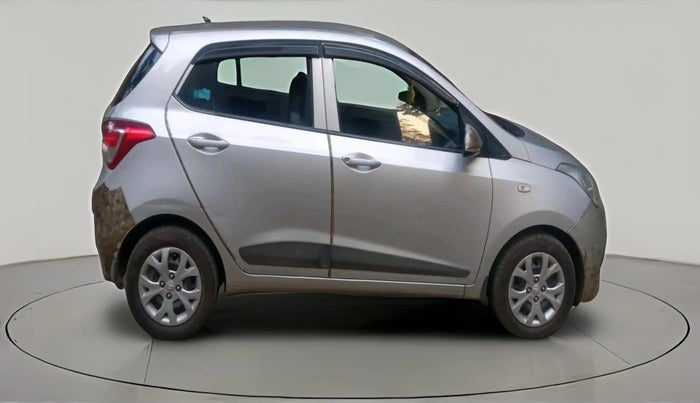 2014 Hyundai Grand i10 MAGNA 1.2 KAPPA VTVT, Petrol, Manual, 67,098 km, exterior