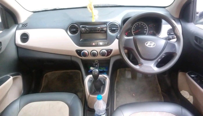 2014 Hyundai Grand i10 MAGNA 1.2 KAPPA VTVT, Petrol, Manual, 67,098 km, interior