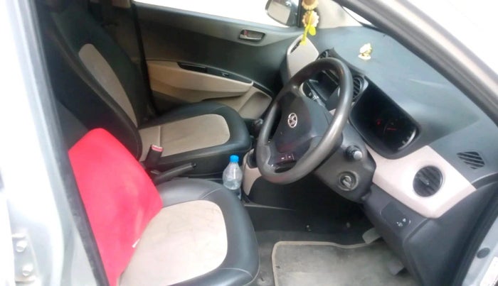 2014 Hyundai Grand i10 MAGNA 1.2 KAPPA VTVT, Petrol, Manual, 67,098 km, interior