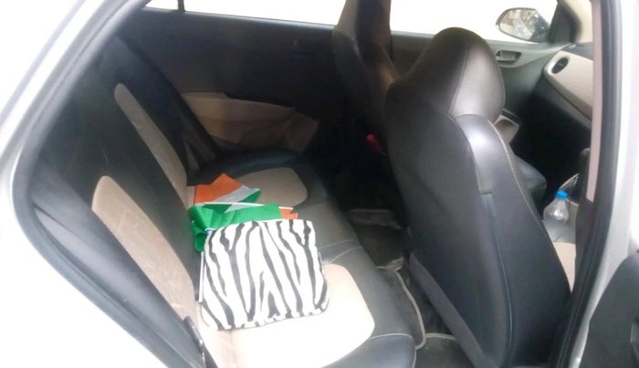 2014 Hyundai Grand i10 MAGNA 1.2 KAPPA VTVT, Petrol, Manual, 67,098 km, interior