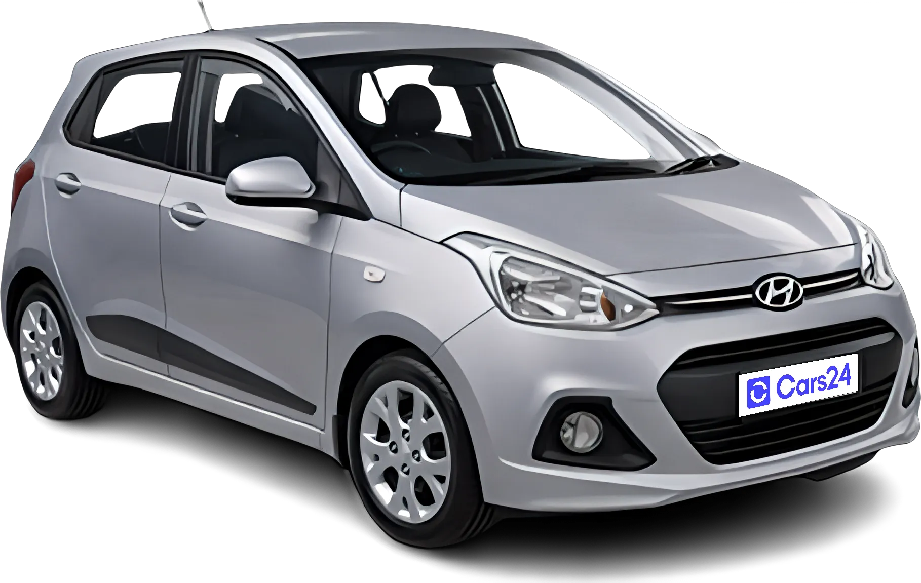 2014 Hyundai Grand i10 - Hatchback - Petrol - Manual - ₹2.00 lakh