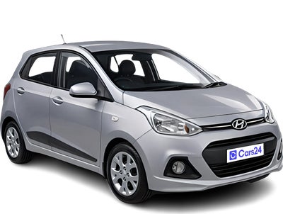2014 Hyundai Grand i10 - Hatchback - Petrol - Manual - ₹2.00 lakh