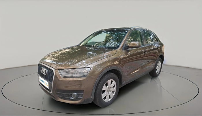 2014 Audi Q3 2.0 TDI, Diesel, Automatic, 79,173 km, exterior