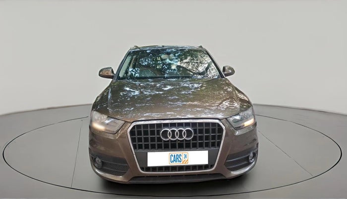 2014 Audi Q3 2.0 TDI, Diesel, Automatic, 79,173 km, exterior