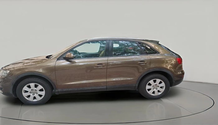 2014 Audi Q3 2.0 TDI, Diesel, Automatic, 79,173 km, exterior