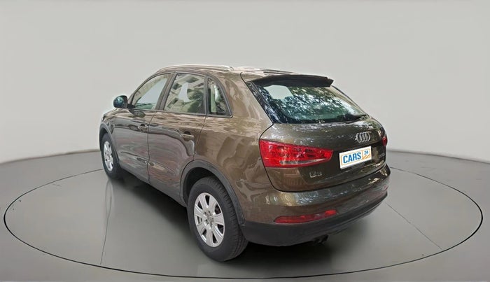 2014 Audi Q3 2.0 TDI, Diesel, Automatic, 79,173 km, exterior