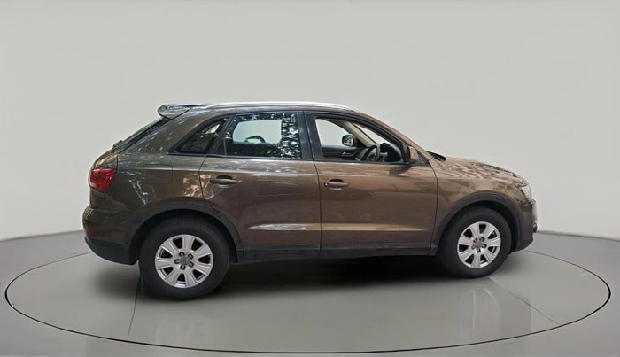 2014 Audi Q3 2.0 TDI, Diesel, Automatic, 79,173 km, exterior