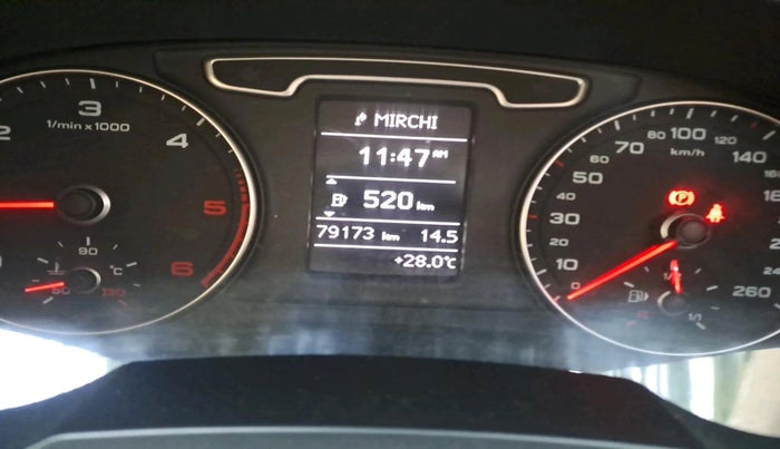 2014 Audi Q3 2.0 TDI, Diesel, Automatic, 79,173 km, interior