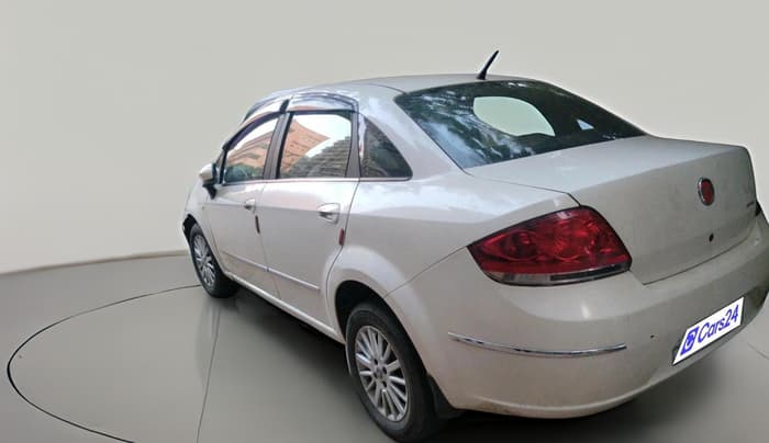 2013 Fiat Linea EMOTION 1.3, Diesel, Manual, 1 km, exterior
