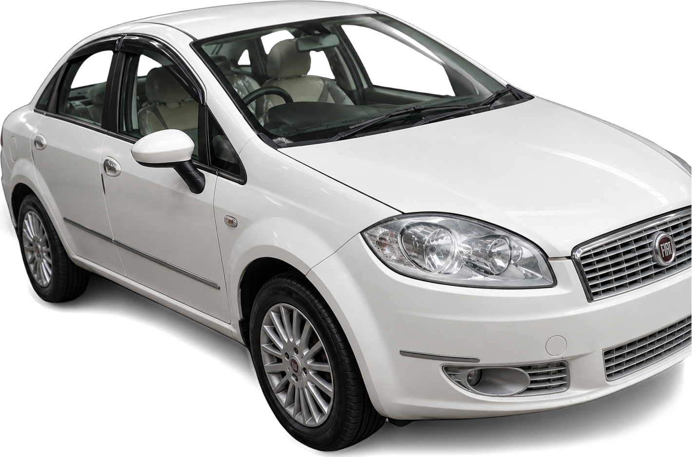 2013 Fiat Linea - Sedan - Diesel - Manual - ₹1.90 lakh