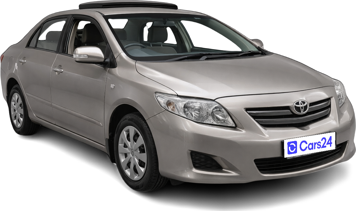 2011 Toyota Corolla Altis - Sedan - Petrol - Manual - ₹2.50 lakh