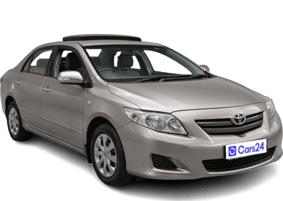 2011 Toyota Corolla Altis - Sedan - Petrol - Manual - ₹2.00 lakh