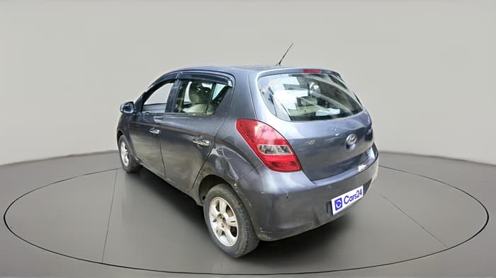 2011 Hyundai i20 SPORTZ 1.2, Petrol, Manual, 58,501 km, exterior