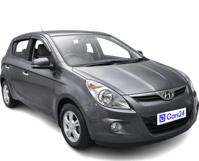 2011 Hyundai i20 - Hatchback - Petrol - Manual - ₹1.35 lakh