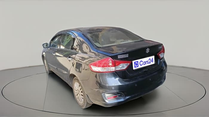 2015 Maruti Ciaz VDI +, Diesel, Manual, 1,02,213 km, exterior
