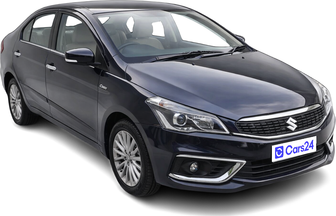 2015 Maruti Ciaz - Sedan - Diesel - Manual - ₹3.73 lakh