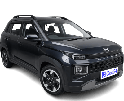 2024 Hyundai EXTER - Hatchback - CNG - Manual - ₹8.30 lakh