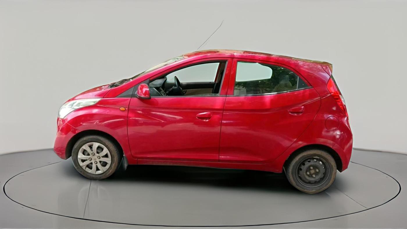 2015 Hyundai Eon SPORTZ, Petrol, Manual, 70,585 km, exterior