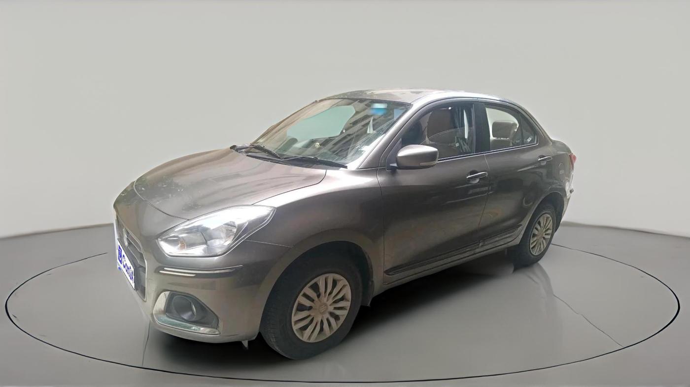 2020 Maruti Dzire VXI, Petrol, Manual, 55,920 km, exterior