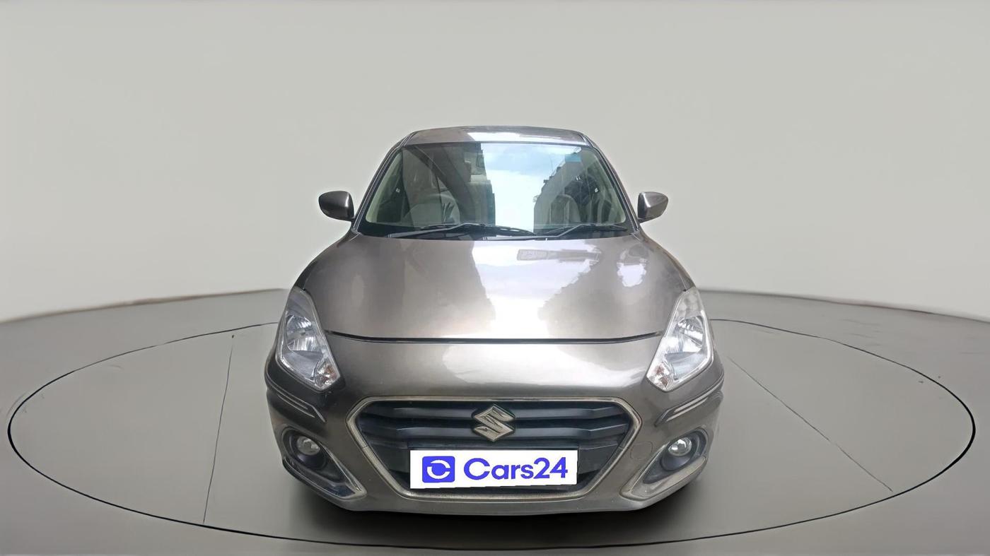 2020 Maruti Dzire VXI, Petrol, Manual, 55,920 km, exterior